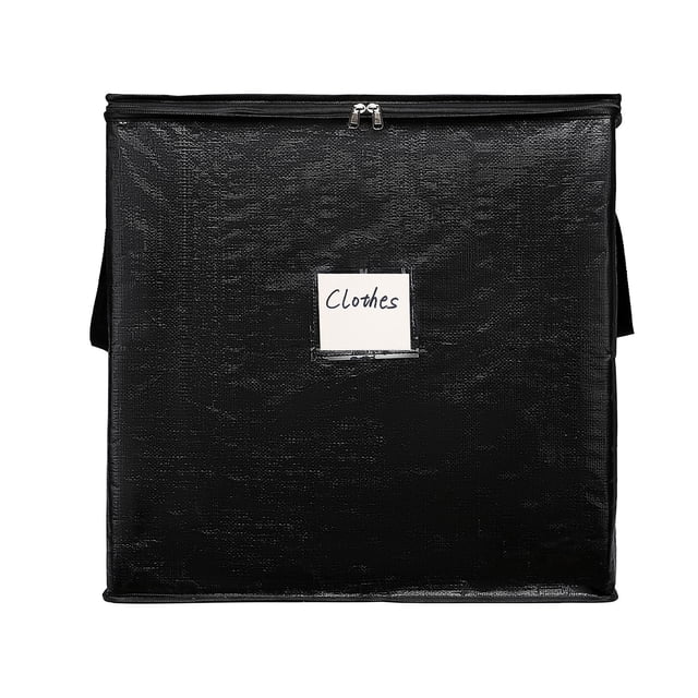Jubipavy Clothing Storage Containers Pack Moving Bags Moving Boxes Storage Bins Packing Supplies Camping Accessories For Storage Dorm Room Storage Bags