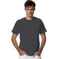 thumbnail image 1 of Hanes T-Shirt de Performance Unisexe Adulte X-Temp, 2X, Charbon Chiné, 1 of 1