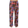 thumbnail image 3 of Pantalons de Détente Pyjama pour Hommes à Imprimés Amusants Boxeurs de Nuit, 3 of 3