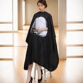 thumbnail image 3 of serony Chiffon de Coupe Exclusif pour salon de Coiffure, 3 of 8