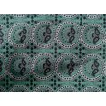 thumbnail image 4 of oneOone Cotton Poplin Fabric Floral & Paisley Block Decor Fabric Printed BTY 56 Inch Wide, 4 of 4