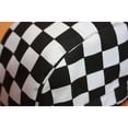 thumbnail image 2 of CIMAXIC Black Canvas Chef Hat with Adjustable Ribbon for Kitchen Use One Size Fits Most Adults,7.87"X7.87"X4.33", 2 of 4