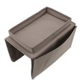 thumbnail image 2 of Sofa Tray, Ample Space Couch Arm Table Foldable  For Home Coffee, 2 of 8
