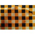 thumbnail image 4 of oneOone Cotton Silk Fabric Gingham Check Print Fabric By Yard 42 Inch Wide, 4 of 4