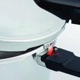 thumbnail image 3 of Fissler Vitaquick 8.5 Quart Cuisinière à Vapeur en Acier Inoxydable, 3 of 5