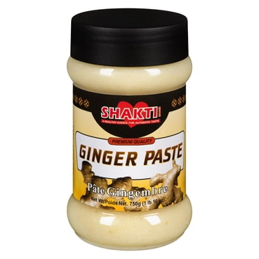 SHAKTI GINGER PASTE