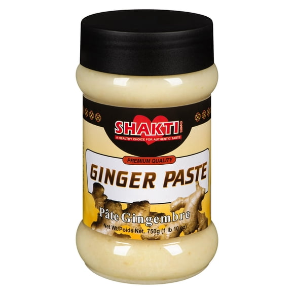 SHAKTI GINGER PASTE