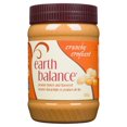 thumbnail image 1 of Earth Balance Peanut Butter & Flaxseed - Crunchy, 1 of 5