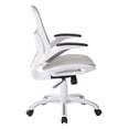 thumbnail image 3 of Riley Office Chair with White Mesh Seat and Back, 3 of 3