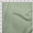 thumbnail image 4 of oneOone Velvet Sea Green Fabric Alphabet Sewing Craft Projects Fabric Prints By Yard 58 Inch Wide, 4 of 4
