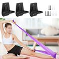 thumbnail image 3 of Resistance Band Wall Anchor, Wall Mount Workout Anchors for Suspension Training, 3 of 7