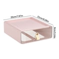 thumbnail image 2 of LSLJS Tiroir Boîte de Rangement de Bureau Boîte de Finition Grande Capacité Porte-Stylo Tiroir de Papeterie Multifonctionnel Bureau, Maison Gadgets Accessoires de Cuisine, 2 of 2