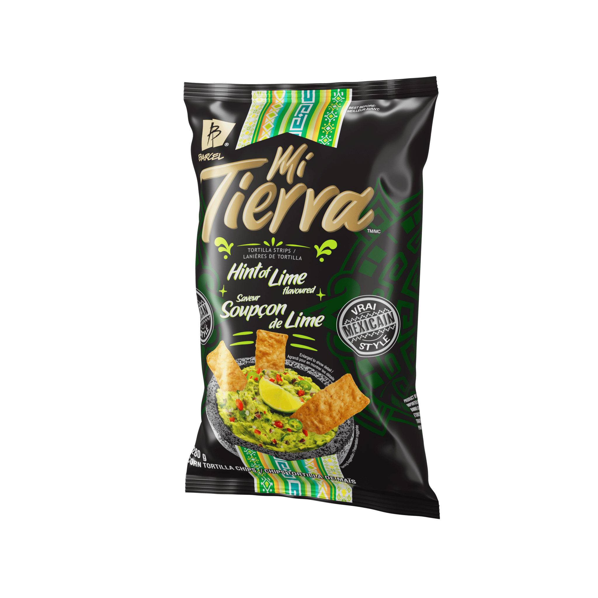 Mi Tierra Soupçon de Lime 280g