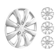 thumbnail image 1 of VEVOR 16" Wheel Rim Cover Hubcaps Set of 4 Sturdy Hubcap for All Weather Use, 1 of 9