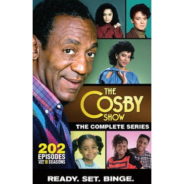 Cosby Show - la Série Complète DVD