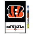 thumbnail image 1 of NFL Bengals de Cincinnati - Logo 21, 1 of 4
