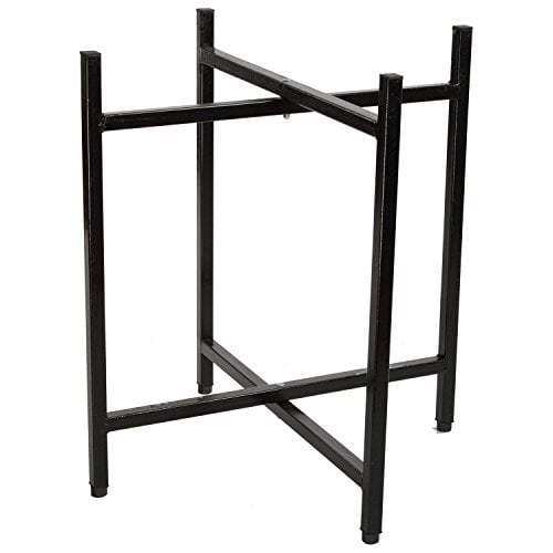 Surco Click Simple Planche de Carrom Support de Carrom avec Sac de Transport / Prise Robuste