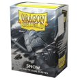 thumbnail image 2 of 10 Packs Dragon Shield Dual Matte Snow White Taille Standard 100 ct Étuis de Présentation, 2 of 4