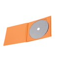 thumbnail image 4 of Cd Dvd Stabilizer CD DVD Stabilizer Carbon Fiber 0.2mm Tuning Mat Disc Stabilizer For Top Tray PlayerWhite, 4 of 8