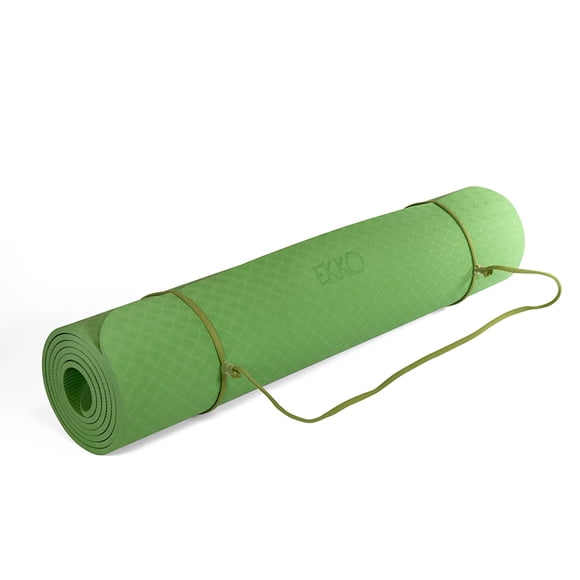 Zenzation PurEarth Ekko Yoga Mat 6 mm