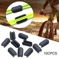 thumbnail image 3 of koolsoo Set of 10 Bike Cable Clips Housing Hose Guide Clamps, Frame Buckle, Cable Fixed Clips Cable Housing Fixing Holder for Bike Road, 3 of 9