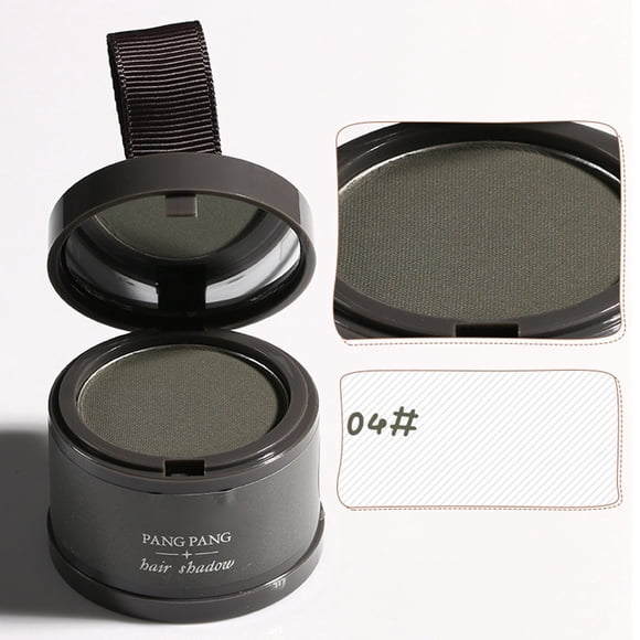 WIFKLSIIPG Hairline Powder Hair Root Dye Instant Hair Color Shade to Cover Gray Hair Roots Hair Color up Fine Hair Powder Hairline Powder to Fill in Thinning Hair