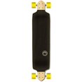 thumbnail image 2 of YOCAHER Professional Speed Drop Down Complete Longboard Skateboard (Yskull), 2 of 5