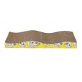 thumbnail image 3 of Cat Scratching Couch Cat Scratching Lounge Bed Cat Scratcher Cat Scratch Pad for wavy, 3 of 9