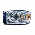 thumbnail image 2 of 2009-2012 Dodge RAM Pickup 1500 Driver Side Headlight Assembly - CAPA Certified Â® - CH2502281C, 2 of 3