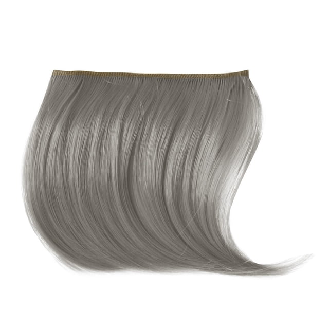 Jolies Filles Extension de Cheveux à Clipser devant Frange Fine SL
