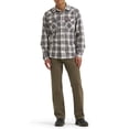 thumbnail image 3 of WRG PLAID SHIRT, 3 of 5