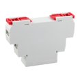 thumbnail image 3 of Din Rail Impulse Relay, Electronic Impulse Relay, GRM8 02 Electronic Impulse Relay Latching Relay Memory Relay AC DC 12 to 240V Achieve Multi, Relay, 3 of 7