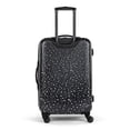 thumbnail image 4 of The Rolling Stones - Paint It Black Collection - 3 pcs Luggage Set - ABS/PC, 4 of 5