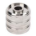 thumbnail image 3 of Trumpet , Trumpet Valve  Great Accessories Accuracy Improving Silver  For Musical Trumpet Top Valve, 3 of 8