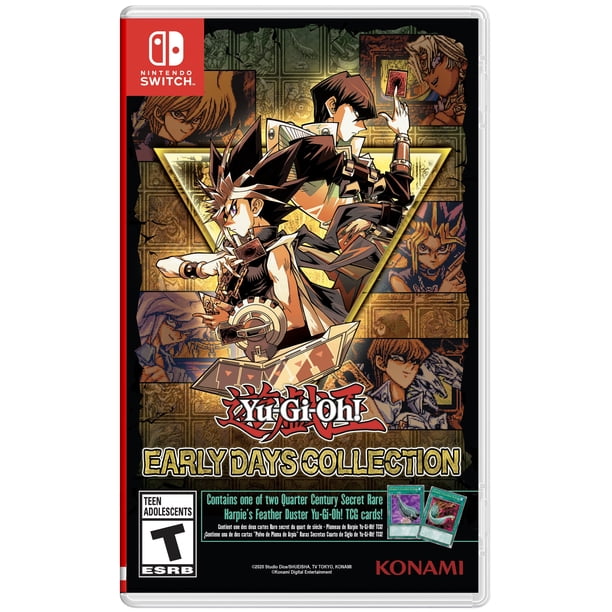 Yu-Gi-Oh! Early Days Collection Switch - Walmart.ca