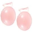 thumbnail image 4 of LOVEVER2 Pcs Bandes de Test d'Ovulation Gonflables Faux Ventre Femme Enceinte, 4 of 8