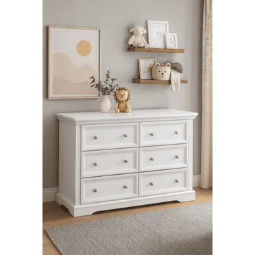 Concord Baby Aiden Dresser Changer