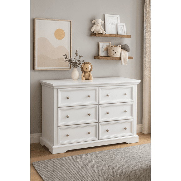 Concord Baby Aiden Dresser Changer