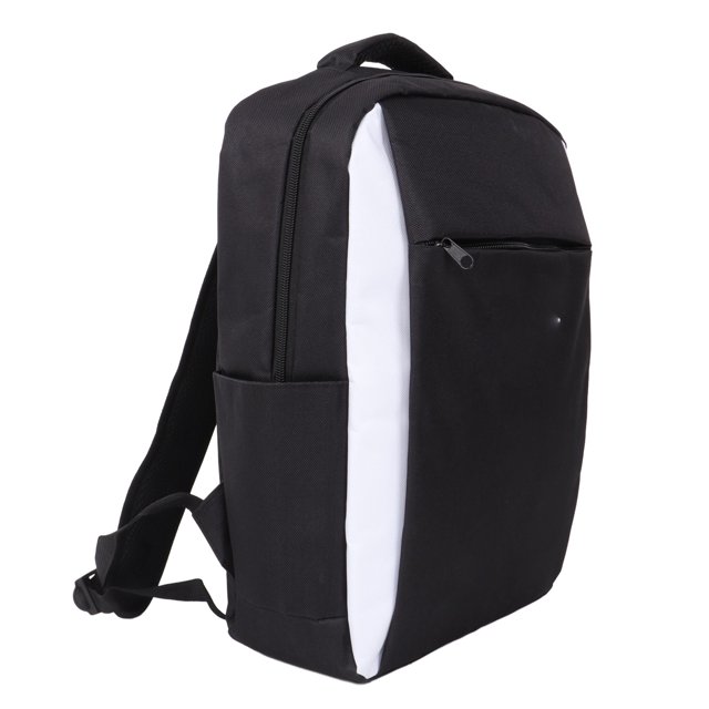 Sac à Dos pour Console de Jeu, Sac en Nylon Durable et Imperméable pour PS5
