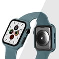 thumbnail image 3 of YSTINNG 2 Pack Hard PC Case with Tempered Glass Screen Protector for Apple Watch Series 8/7 Ultra-Thin Scratch Resistant A311-001, 3 of 4