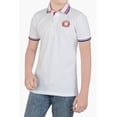 thumbnail image 3 of PRINCE POLO KNIT BRIGHT WHITE, 3 of 5