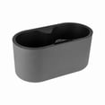 thumbnail image 1 of Desktop Self Watering Planter Pots With Water Level Indicator For Plants Flowers Herbs, 1 of 2