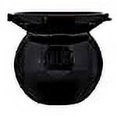 thumbnail image 3 of Nouveau Mud Jug Portable Crachoir Noir, 3 of 4