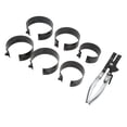 thumbnail image 4 of Engine Piston Ring Repair Tools Kit, Impact Resistant 6 Band Size Piston Ring Compressor Set Wear Resistant Universal Fit  For Car Maintenance, 4 of 8