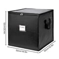 thumbnail image 2 of Jubipavy Clothing Storage Containers Pack Moving Bags Moving Boxes Storage Bins Packing Supplies Camping Accessories For Storage Dorm Room Storage Bags, 2 of 5