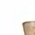 thumbnail image 3 of Novelty 34063 Cali Round Planter, 6-Inch, Taupe, 3 of 4