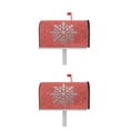 thumbnail image 3 of Youkk Housse de Canapé Inclinable Double et de Décor Résistante aux Intempéries et Robuste Imprimé Vif YTYH2309043 2Ensemble, 3 of 6