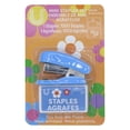 thumbnail image 3 of U Style Mini Blue Stapler Set with Staples, 3 of 3