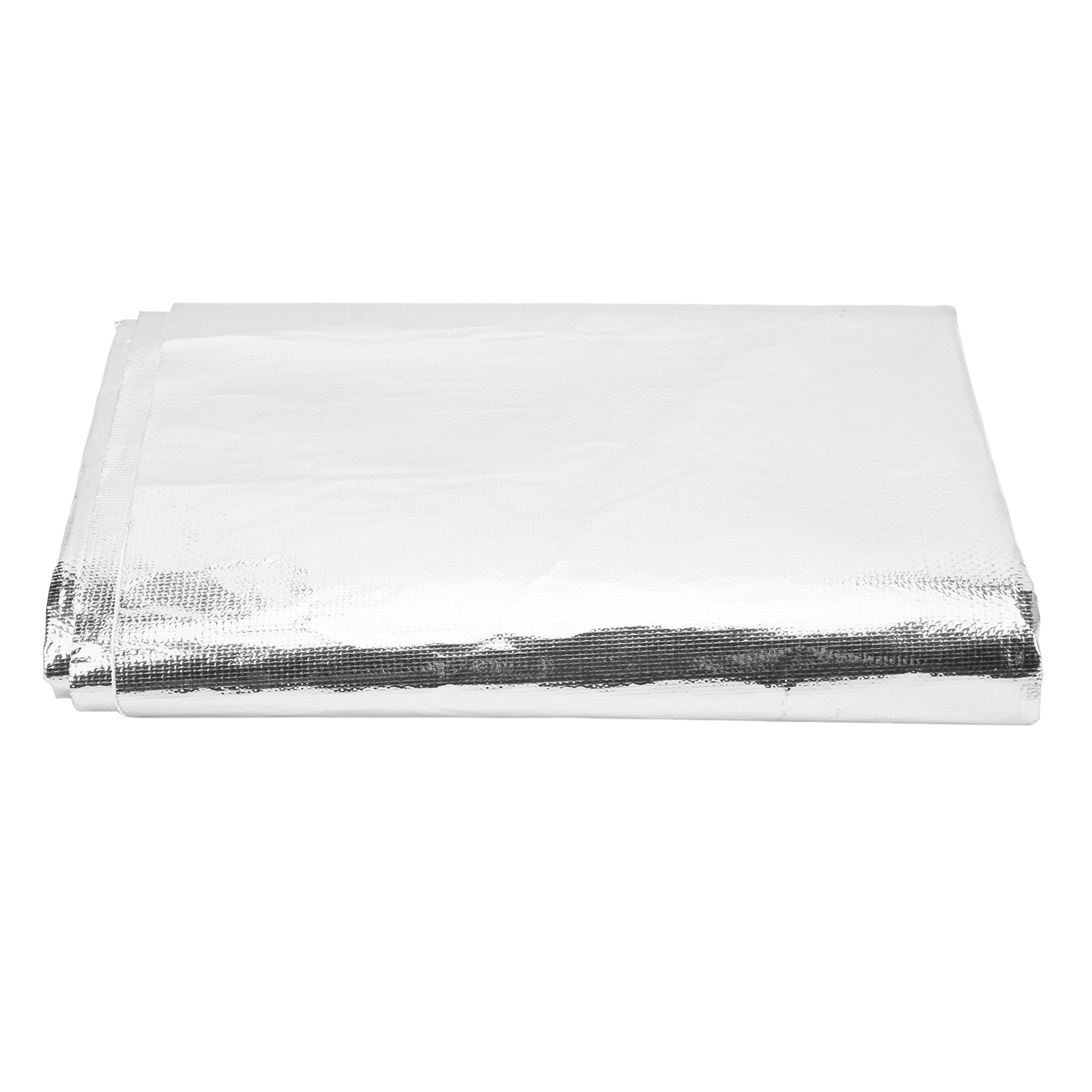 Ruban Adhésif Isolant Thermique, Bande de Protection Thermique à Excellente Réflexion, Pratique à Utiliser pour le Fond Argenté