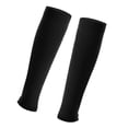 thumbnail image 3 of Compression Leg Sleeve Footless Varicose Veins Stockings Anti-fatigue Black XL, 3 of 8